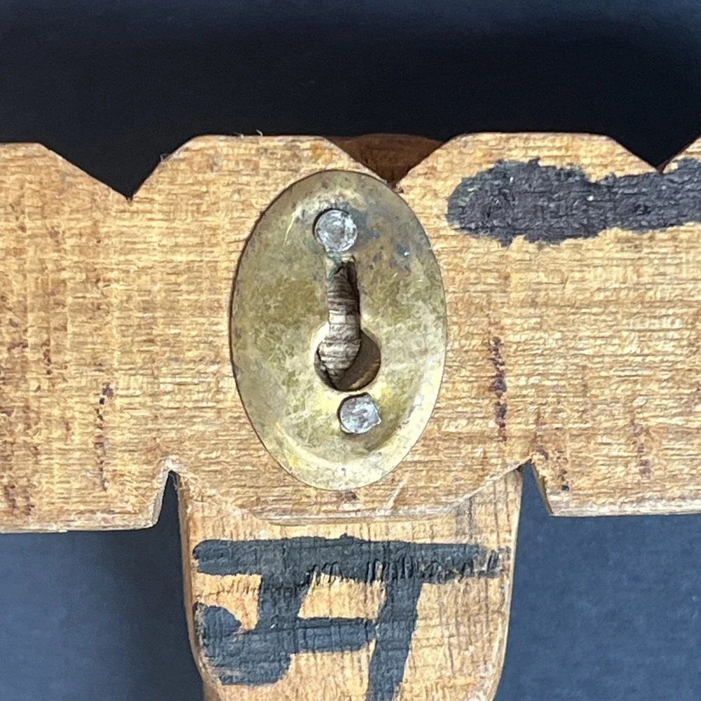 The Unbranded Brand brass measurements good